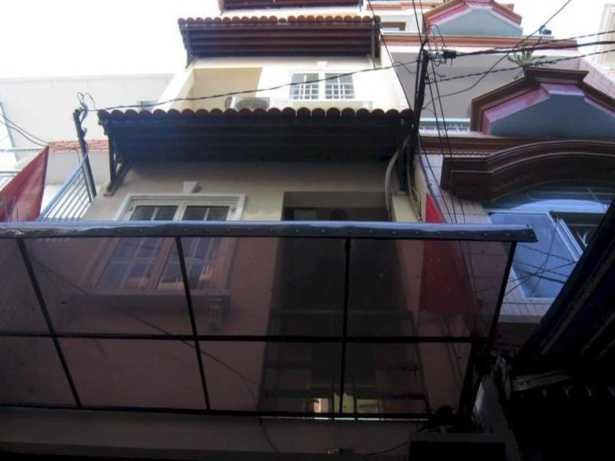 Saigon Smile Guesthouse Ho Chi Minh City Exterior photo