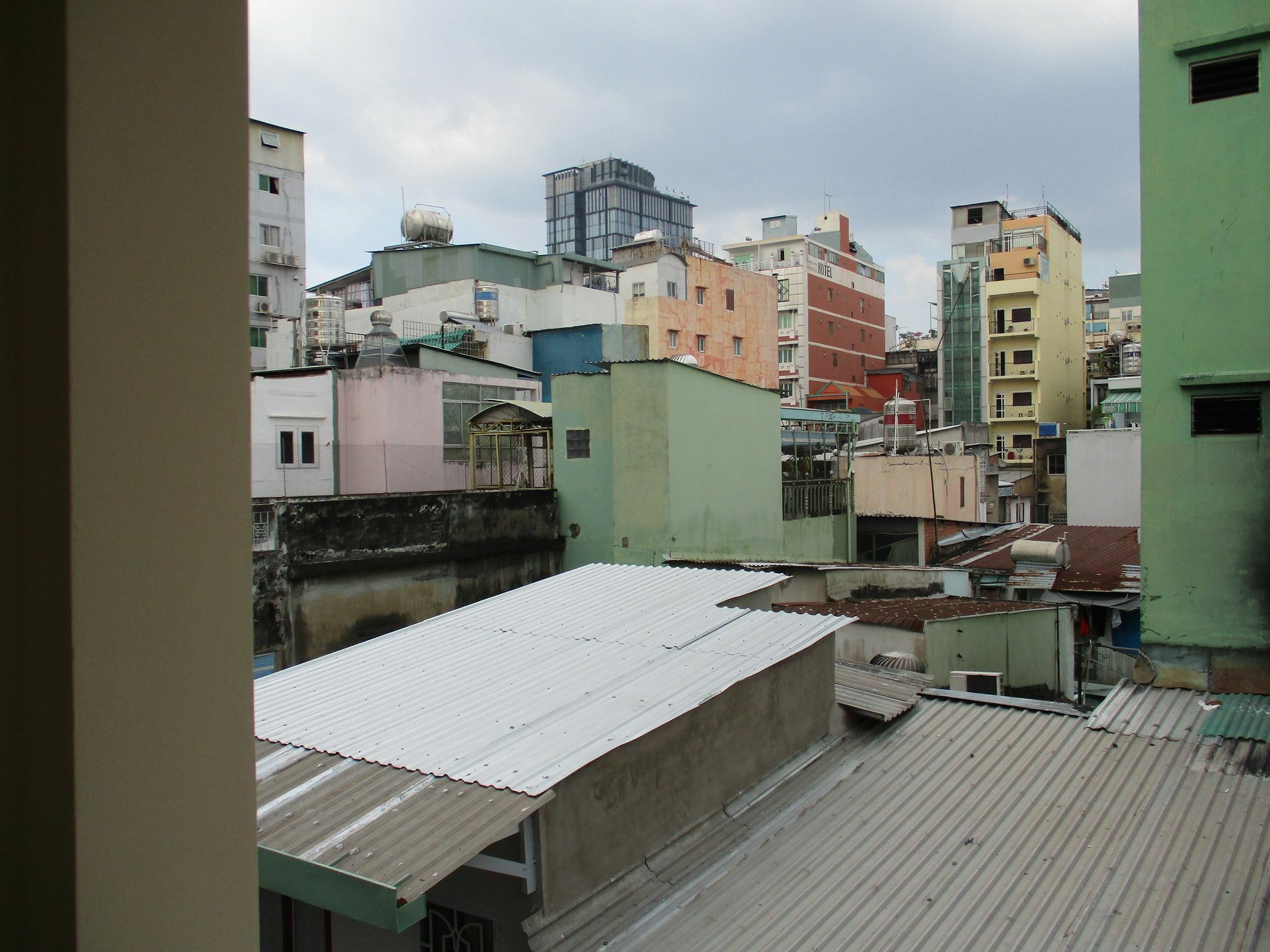 Saigon Smile Guesthouse Ho Chi Minh City Exterior photo