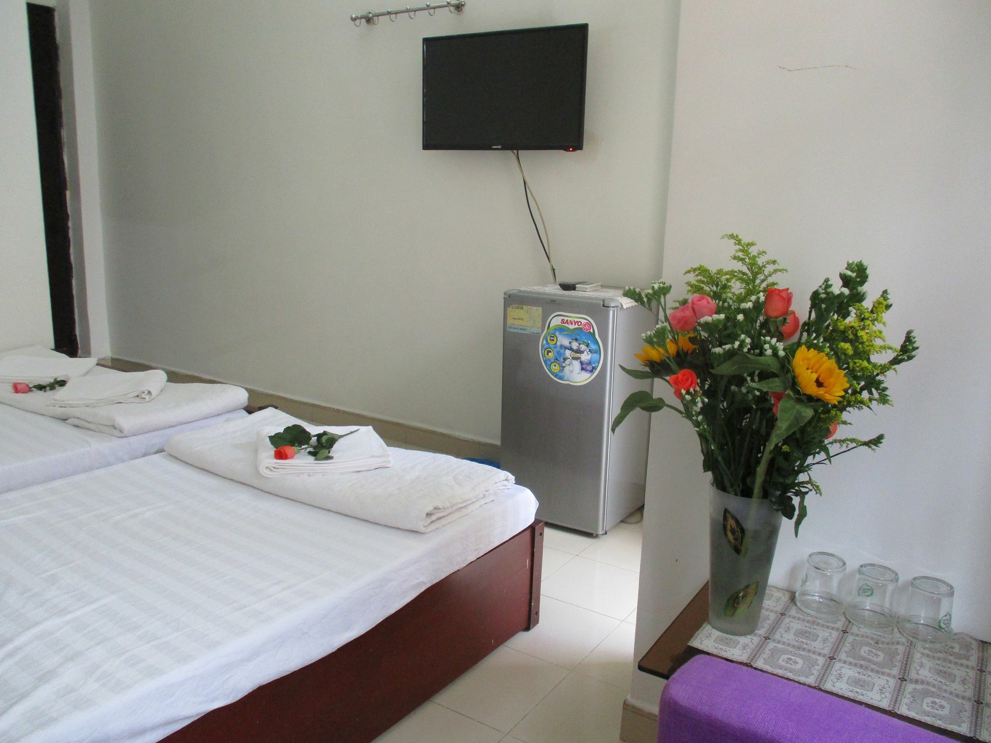 Saigon Smile Guesthouse Ho Chi Minh City Exterior photo